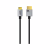 Кабель мультимедийный HDMI mini M to HDMI M 3.0m 8K60Hz Cabletime (CA915866) - Image 1