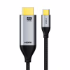 Кабель мультимедійний USB-C to HDMI M 3.0m V1.4 4K30Hz Cabletime (CA915378) - Image 1