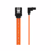 Кабель для передачі даних SATA III 0.5m 90° corner Cabletime (CA915903) - Image 1