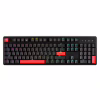 Клавіатура Lemokey Keychron X3 Brown RGB USB Black (X3-H3-UA) - Image 1
