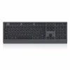 Клавіатура REAL-EL RK-715W Wireless/Bluetooth Black/Gray (EL123100051) - Image 1