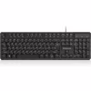 Клавіатура REAL-EL RK-7015 USB Black (EL123100049) - Image 1
