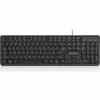 Клавіатура REAL-EL RK-7015 USB Black (EL123100049) - Image 1