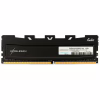 Модуль памяти для компьютера DDR4 8GB 3200 MHz Kudos Black eXceleram (EKBLACK4083216A) - Image 1