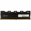Модуль памяти для компьютера DDR4 8GB 3200 MHz Kudos Black eXceleram (EKBLACK4083216A) - Image 1