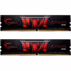 Модуль пам'яті для комп'ютера DDR4 16GB (2x8GB) 2666 MHz AEGIS G.Skill (F4-2666C19D-16GIS) - Image 1