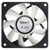 Кулер для корпуса Gelid Solutions Silent 7 70 mm (FN-SX07-22) - Image 1
