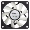 Кулер до корпусу Gelid Solutions Silent 7 70 mm (FN-SX07-22) - Image 1