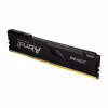 Модуль памяти для компьютера DDR4 8GB 3200 MHz Fury Beast Black Kingston Fury (ex.HyperX) (KF432C16BB/8) - Image 1