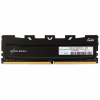 Модуль пам'яті для комп'ютера DDR4 8GB 2666 MHz Black Kudos eXceleram (EKBLACK4082619A) - Image 1