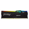 Модуль пам'яті для комп'ютера DDR5 16GB 5600 MHz Beast RGB AM5 Black Kingston Fury (ex.HyperX) (KF556C36BBEA-16) - Image 1