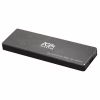 Кишеня зовнішня AgeStar M2 SATANVME metal black (31UBVS6C (Black)) - Image 1