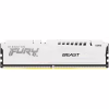 Модуль памяти для компьютера DDR5 32GB 5200 MHz Beast EXPO White Kingston Fury (ex.HyperX) (KF552C36BWE-32) - Image 1