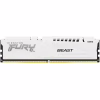 Модуль памяти для компьютера DDR5 32GB 5200 MHz Beast EXPO White Kingston Fury (ex.HyperX) (KF552C36BWE-32) - Image 1