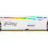 Модуль памяти для компьютера DDR5 16GB 5600 MHz Beast White RGB Kingston Fury (ex.HyperX) (KF556C36BWEA-16) - Image 1