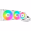 Система рідинного охолодження Arctic Liquid Freezer III - 280 A-RGB White (ACFRE00151A) - Image 1