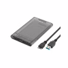 Кишеня зовнішня Maiwo 2.5" SATA/SSD HDD - USB3.0 (K2510B) - Image 1