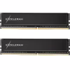 Модуль пам'яті для комп'ютера DDR5 32GB (2x16GB) 6000 MHz Black Sark eXceleram (ED50320603036CD) - Image 1