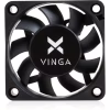 Кулер до корпусу Vinga 6015 PWM 4pin ОЕМ - Image 1