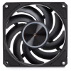 Кулер до корпусу Vinga 12027 PWM 4-pin black ОЕМ - Image 1