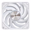 Кулер для корпуса Vinga 12027 PWM 4-pin white ОЕМ - Image 1