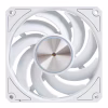 Кулер для корпуса Vinga 12027 PWM 4-pin white ОЕМ - Image 1