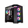Корпус для ПК Gamemax HYPE-A Black - Image 1