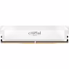 Модуль пам'яті для комп'ютера DDR5 16GB 6400 MHz Pro Overclocking White Micron (CP16G64C38U5W) - Image 1