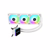 Система рідинного охолодження Enermax Liqmax III 360 White ARGB (ELC-LMT360-W-ARGB) - Image 1