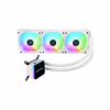 Система жидкостного охлаждения Enermax Liqmax III 360 White ARGB (ELC-LMT360-W-ARGB) - Image 1
