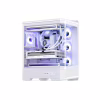 Корпус для ПК JONSBO D400 White - Image 1