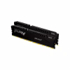Модуль памяти для компьютера DDR5 64GB (2x32GB) 5200 MHz Beast Black Kingston Fury (ex.HyperX) (KF552C40BB2K2-64) - Image 1