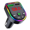 FM модулятор Havit HV-FM810BT Black - Image 1