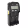 Зарядное устройство для аккумуляторов Liitokala 2 Slots, LCD display, Li-Ion, Ni-Mh, Ni-Cd, + AAAA, С, 10440/.../26650 (Lii-260) - Image 1