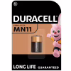 Батарейка MN11 6V спеціальна лужна, A11 / 11A, 1 шт. в упаковці Duracell (5007387) - Image 1