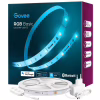 Світлодіодна стрічка Govee H615A LED 5.0m, RGB, WI-FI/Bluetooth, microphone, white (H615A3A3) - Image 1
