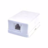 Телефонная розетка Eserver 1xRJ12 (WT-6009) - Image 1