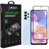 Стекло защитное BeCover Samsung Galaxy A23 SM-A235 Black (707355) - Image 1