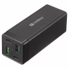 Зарядний пристрій Sandberg 4in1 2xUSB-C 2xUSB PD 65W QC 3.0 20W (441-45) - Image 1