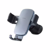 Універсальний автотримач Baseus Metal Age II Gravity Car Moun (SUJS000013) - Image 1