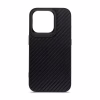 Чехол для мобильного телефона Harder Carbon Pattern Apple iPhone 14 Pro Black (ARM76779) - Image 1
