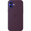 Чехол для мобильного телефона Apple iPhone 16 Plus Silicone Case with MagSafe - Plum (MYYD3ZM/A) - Image 1