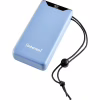 Батарея універсальна Intenso F20000 20000mAh PD/18W, QC3.0, blue (7332055) - Image 1