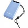 Батарея універсальна Intenso F20000 20000mAh PD/18W, QC3.0, blue (7332055) - Image 1