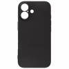 Чохол до мобільного телефона BeCover Apple iPhone 16 Black (712274) - Image 1