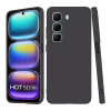 Чохол до мобільного телефона BeCover Infinix Hot 50 (X6720) Black (712282) - Image 1