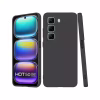 Чохол до мобільного телефона BeCover Infinix Hot 50 (X6720) Black (712282) - Image 1