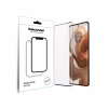 Стекло защитное BeCover Motorola Edge 50 Ultra Black (712345) - Image 1