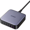 Зарядний пристрій Ugreen 6xUSB 200W (4хUSB-C+2xUSB-A) Gan CD271 (40914) - Image 1