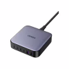 Зарядний пристрій Ugreen 6xUSB 200W (4хUSB-C+2xUSB-A) Gan CD271 (40914) - Image 1